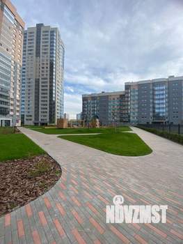 1-к квартира, вторичка, 42м2, 17/20 этаж