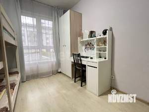 2-к квартира, вторичка, 53м2, 1/4 этаж