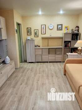 2-к квартира, вторичка, 44м2, 4/5 этаж