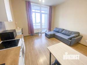 Студия квартира, вторичка, 26м2, 12/23 этаж