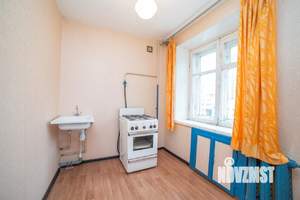 2-к квартира, вторичка, 41м2, 4/5 этаж