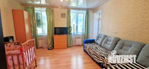 2-к квартира, вторичка, 59м2, 2/2 этаж