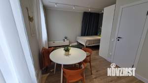 Студия квартира, вторичка, 22м2, 2/5 этаж