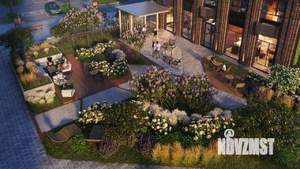 3-к квартира, вторичка, 70м2, 1/27 этаж