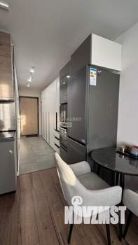 Студия квартира, сданный дом, 22м2, 22/26 этаж