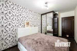 2-к квартира, вторичка, 41м2, 17/25 этаж