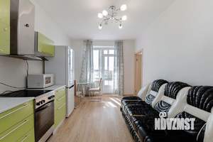 1-к квартира, вторичка, 42м2, 3/31 этаж