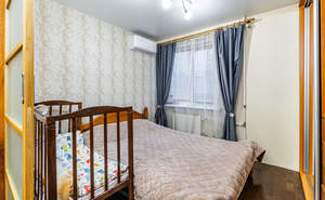 2-к квартира, вторичка, 35м2, 1/12 этаж