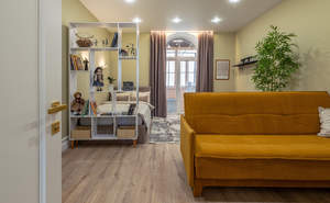 3-к квартира, вторичка, 81м2, 3/3 этаж