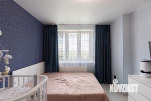 2-к квартира, вторичка, 48м2, 9/24 этаж