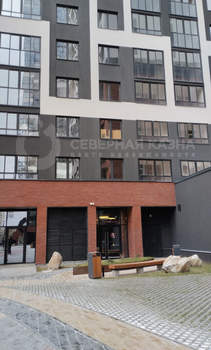 1-к квартира, вторичка, 36м2, 22/32 этаж