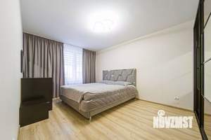 3-к квартира, вторичка, 55м2, 8/18 этаж