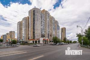 1-к квартира, вторичка, 53м2, 22/26 этаж