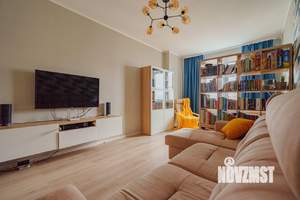 3-к квартира, вторичка, 90м2, 12/16 этаж