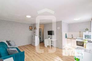 1-к квартира, вторичка, 28м2, 3/5 этаж
