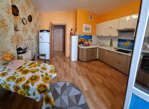 2-к квартира, вторичка, 61м2, 6/10 этаж