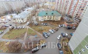 1-к квартира, вторичка, 35м2, 10/16 этаж