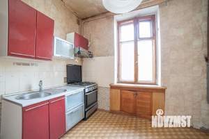 3-к квартира, вторичка, 76м2, 3/4 этаж