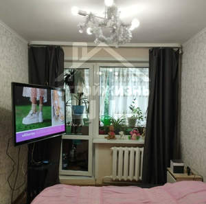 2-к квартира, вторичка, 42м2, 5/5 этаж