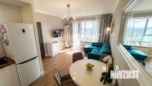 3-к квартира, вторичка, 89м2, 16/17 этаж