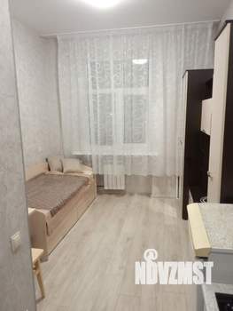 Студия квартира, вторичка, 16м2, 2/4 этаж