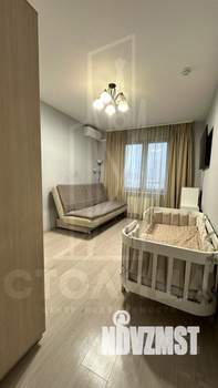 1-к квартира, вторичка, 37м2, 6/26 этаж