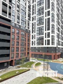 1-к квартира, сданный дом, 35м2, 3/7 этаж