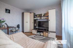 1-к квартира, вторичка, 35м2, 13/16 этаж