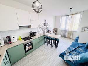 1-к квартира, вторичка, 44м2, 7/27 этаж