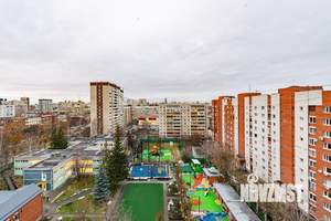 3-к квартира, вторичка, 64м2, 10/10 этаж