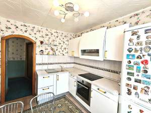 2-к квартира, вторичка, 53м2, 2/9 этаж