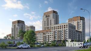 2-к квартира, вторичка, 65м2, 2/7 этаж