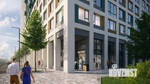 1-к квартира, вторичка, 35м2, 7/31 этаж