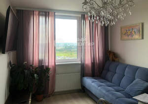 2-к квартира, вторичка, 44м2, 10/16 этаж