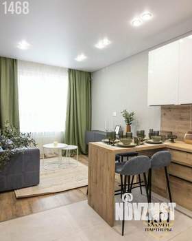 Студия квартира, вторичка, 33м2, 4/16 этаж