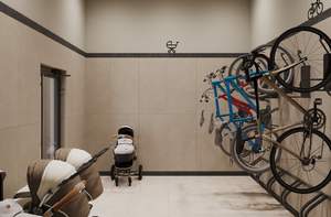 2-к квартира, вторичка, 68м2, 7/25 этаж