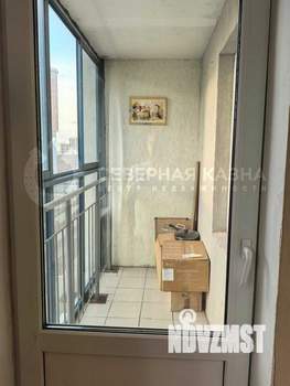 1-к квартира, вторичка, 41м2, 10/17 этаж