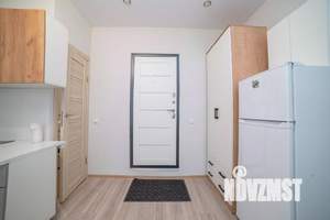 Студия квартира, вторичка, 16м2, 1/4 этаж