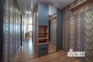 3-к квартира, вторичка, 54м2, 9/9 этаж