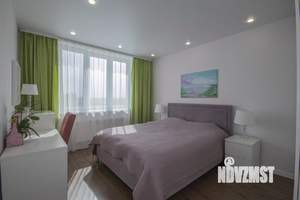 1-к квартира, вторичка, 42м2, 19/27 этаж