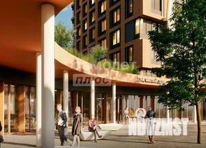 Студия квартира, вторичка, 29м2, 9/15 этаж