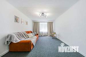2-к квартира, вторичка, 47м2, 2/5 этаж