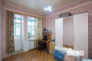 3-к квартира, вторичка, 84м2, 2/4 этаж
