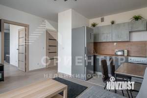 1-к квартира, вторичка, 42м2, 11/18 этаж