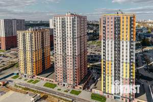 2-к квартира, вторичка, 66м2, 16/19 этаж