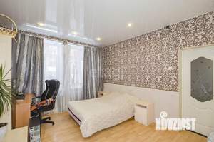 3-к квартира, вторичка, 82м2, 1/3 этаж