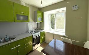 1-к квартира, вторичка, 31м2, 4/5 этаж