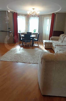 3-к квартира, вторичка, 95м2, 7/9 этаж