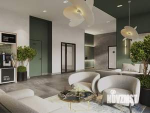 3-к квартира, сданный дом, 106м2, 7/8 этаж