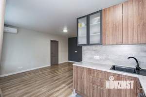 2-к квартира, вторичка, 43м2, 3/3 этаж